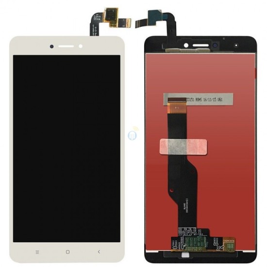 Touch+Display Xiaomi Redmi Note 4X White